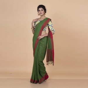 Bengal Handloom Saree