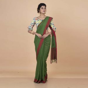 Bengal Handloom Saree