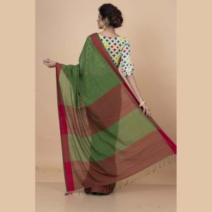 Bengal Handloom Saree