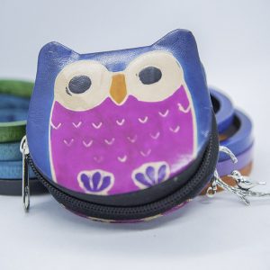 Owl Coin Purse