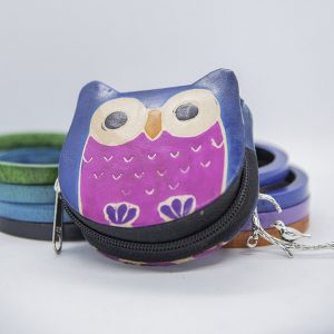 Owl Coin Purse