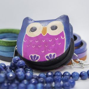 Owl Coin Purse