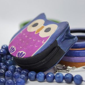 Owl Coin Purse