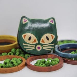 Cat Coin Purse