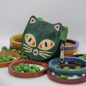 Cat Coin Purse