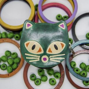 Cat Coin Purse