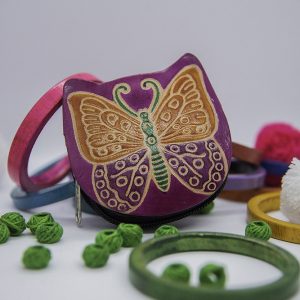 Butterfly Coin Purse