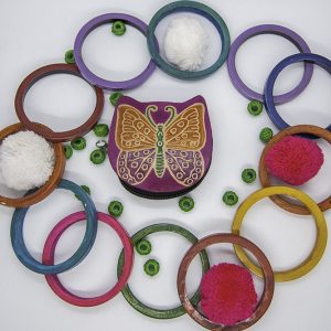 Butterfly Coin Purse