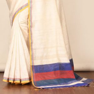 Matka Silk Saree