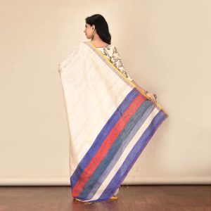 Matka Silk Saree