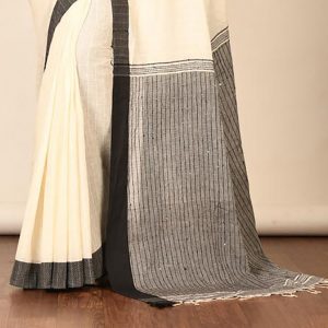 Cotton Handloom Saree