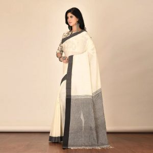 Cotton Handloom Saree