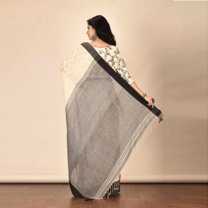 Cotton Handloom Saree