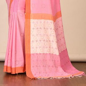 Sujini Katha Saree