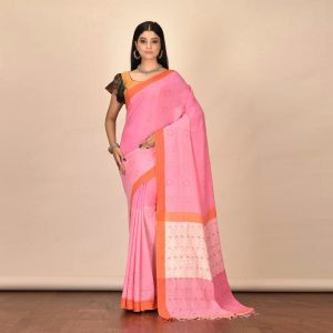 Sujini Katha Saree